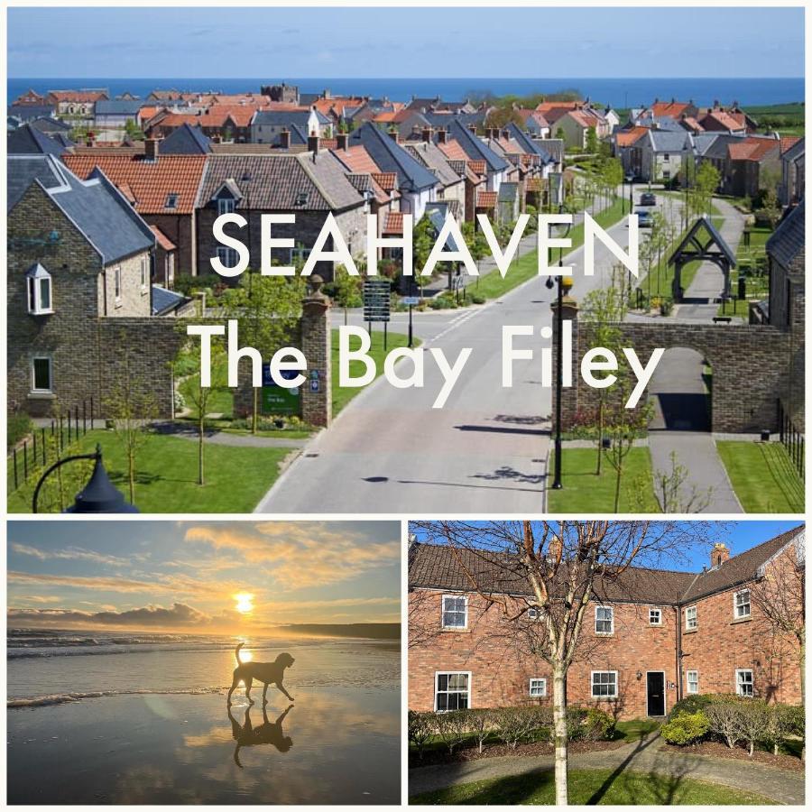 Sea-Haven On Sunrise Ground Floor Holiday Home The Bay Filey Exterior foto